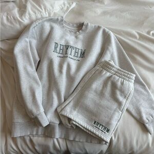 Rhythm sweat set
